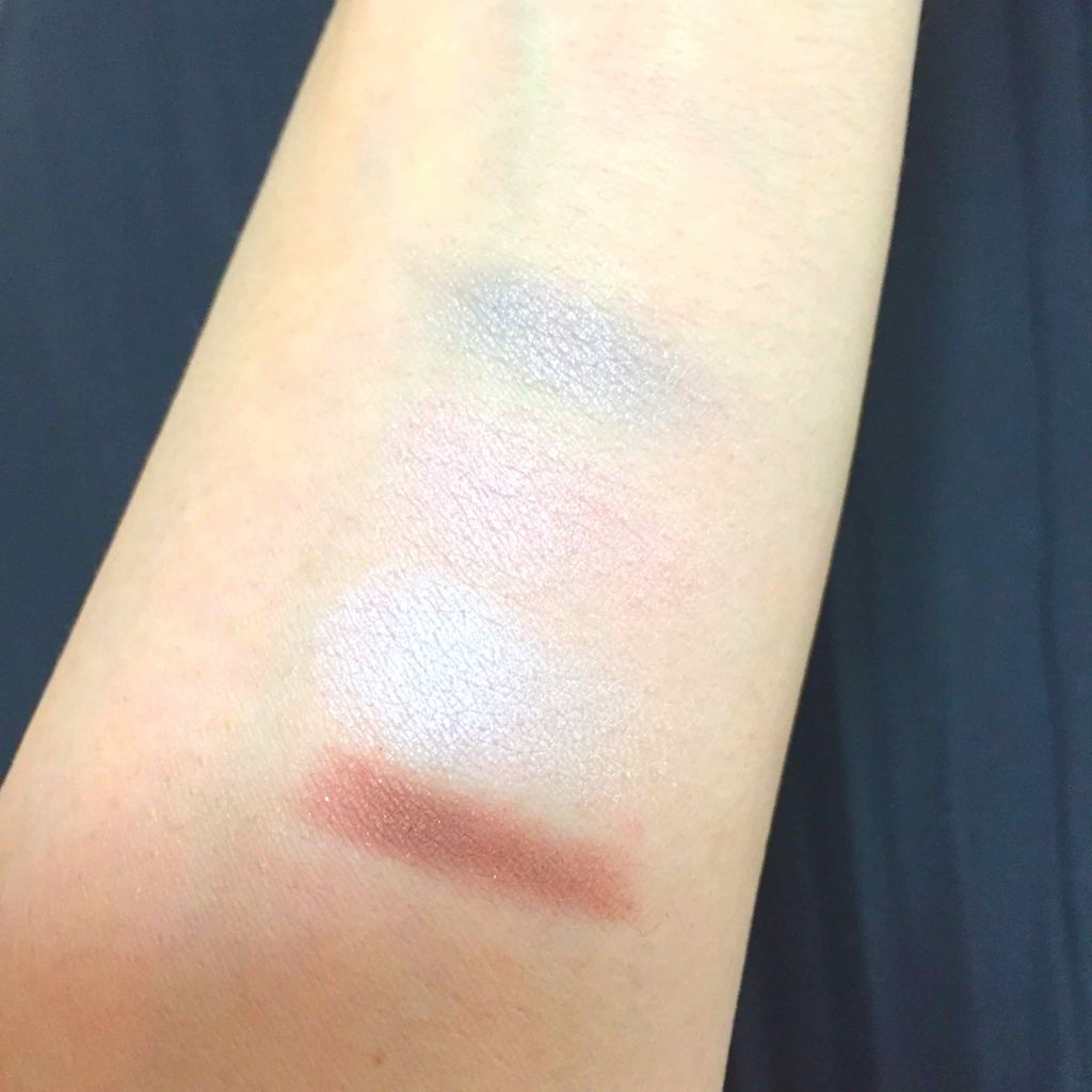 シャインフォールアイズ/LUNASOL/アイシャドウパレットを使ったクチコミ(2枚目)