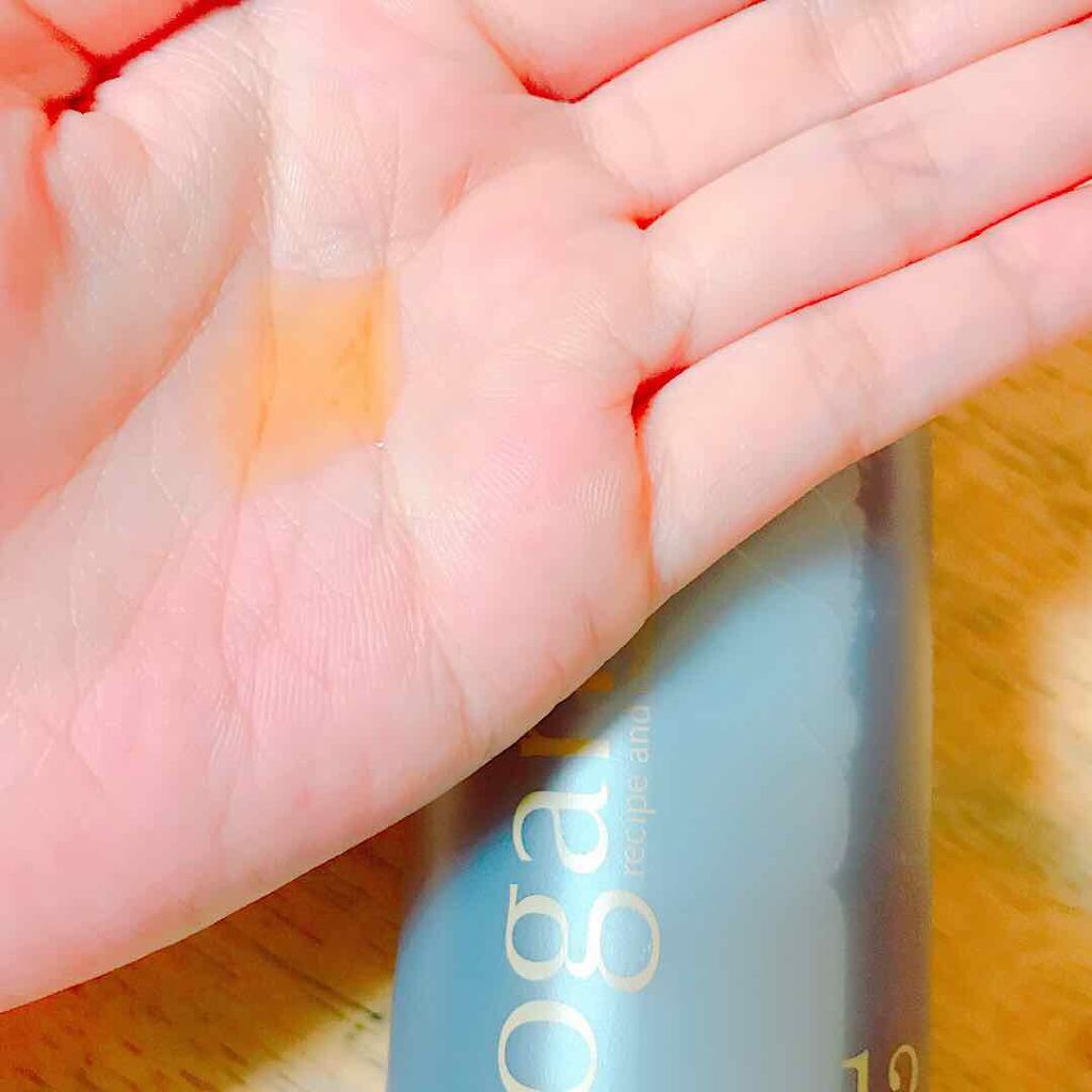 ノンシリコン アミノ酸 シャンプー/コンディショナー 草花（そうか）/MOGANS/市販シャンプーを使ったクチコミ（2枚目）