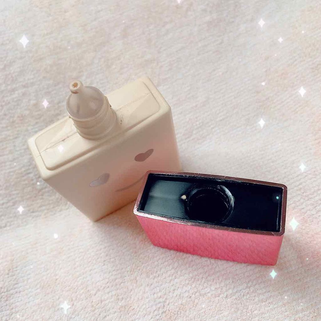 hello happy Soft Blur Foundation/ベネフィット/リキッドファンデーションを使ったクチコミ(3枚目)