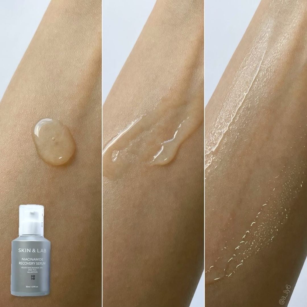 ビタミンCブライトニングセラム /SKIN&LAB/美容液を使ったクチコミ(7枚目)