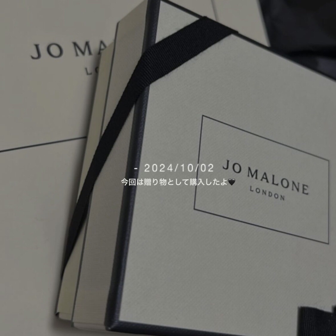 イングリッシュ ペアー ＆ フリージア ヘア ミスト/Jo MALONE LONDON/ヘアミストを使ったクチコミ（1枚目）