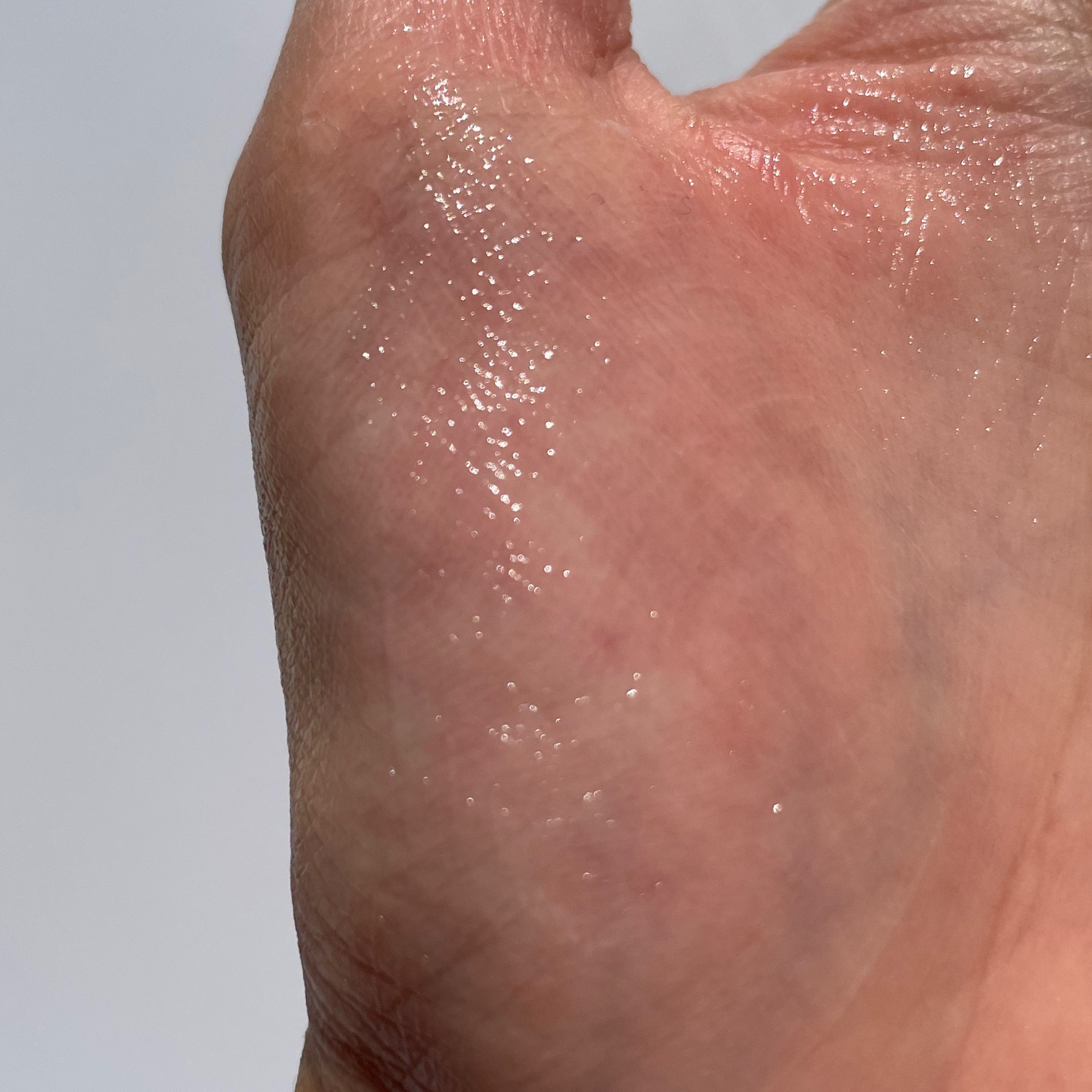 HCモイスチャーケアクリーム/allNATURAL/フェイスクリームを使ったクチコミ（3枚目）