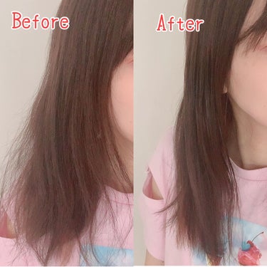 Le ment リペア オイルのクチコミ「＼お気に入り💗ヘアケア／




⑅୨୧⑅*⑅୨୧⑅*⑅୨୧⑅*⑅୨୧⑅*⑅୨୧⑅*⑅୨୧⑅*.....」（3枚目）