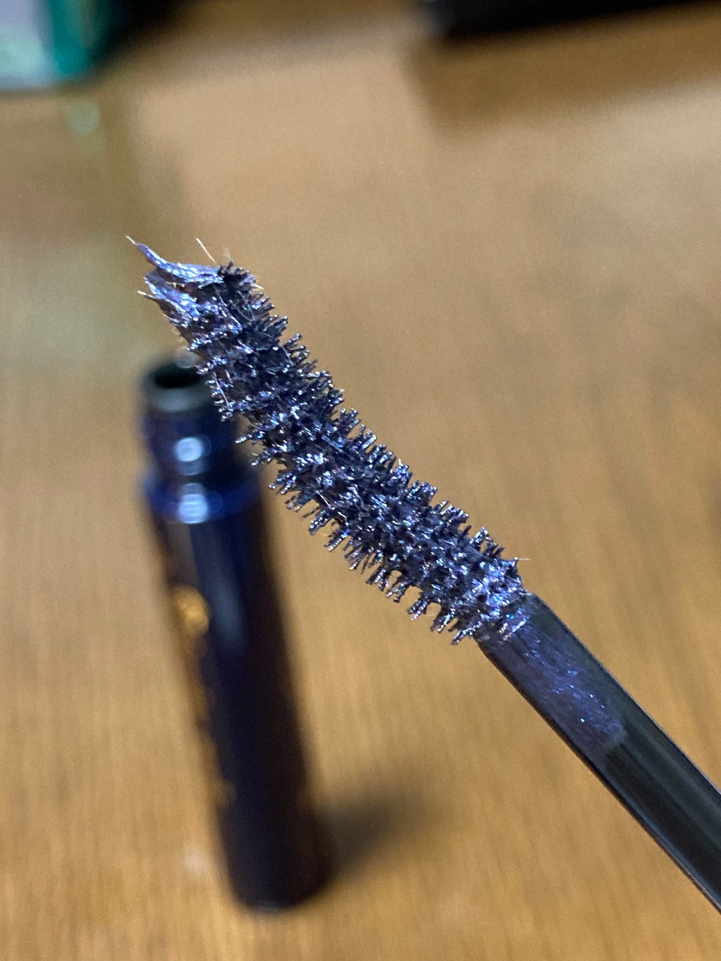 ロング&カールマスカラ アドバンストフィルム/ヒロインメイク/マスカラを使ったクチコミ(4枚目)