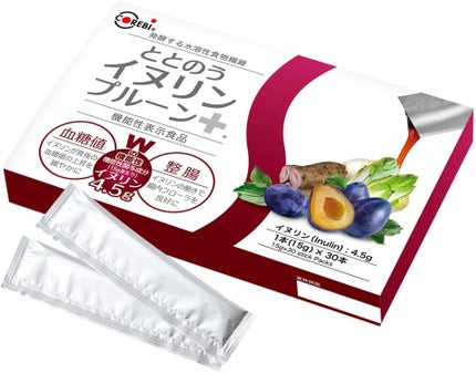 マルカイコーポレーション ととのうイヌリンプルーン+