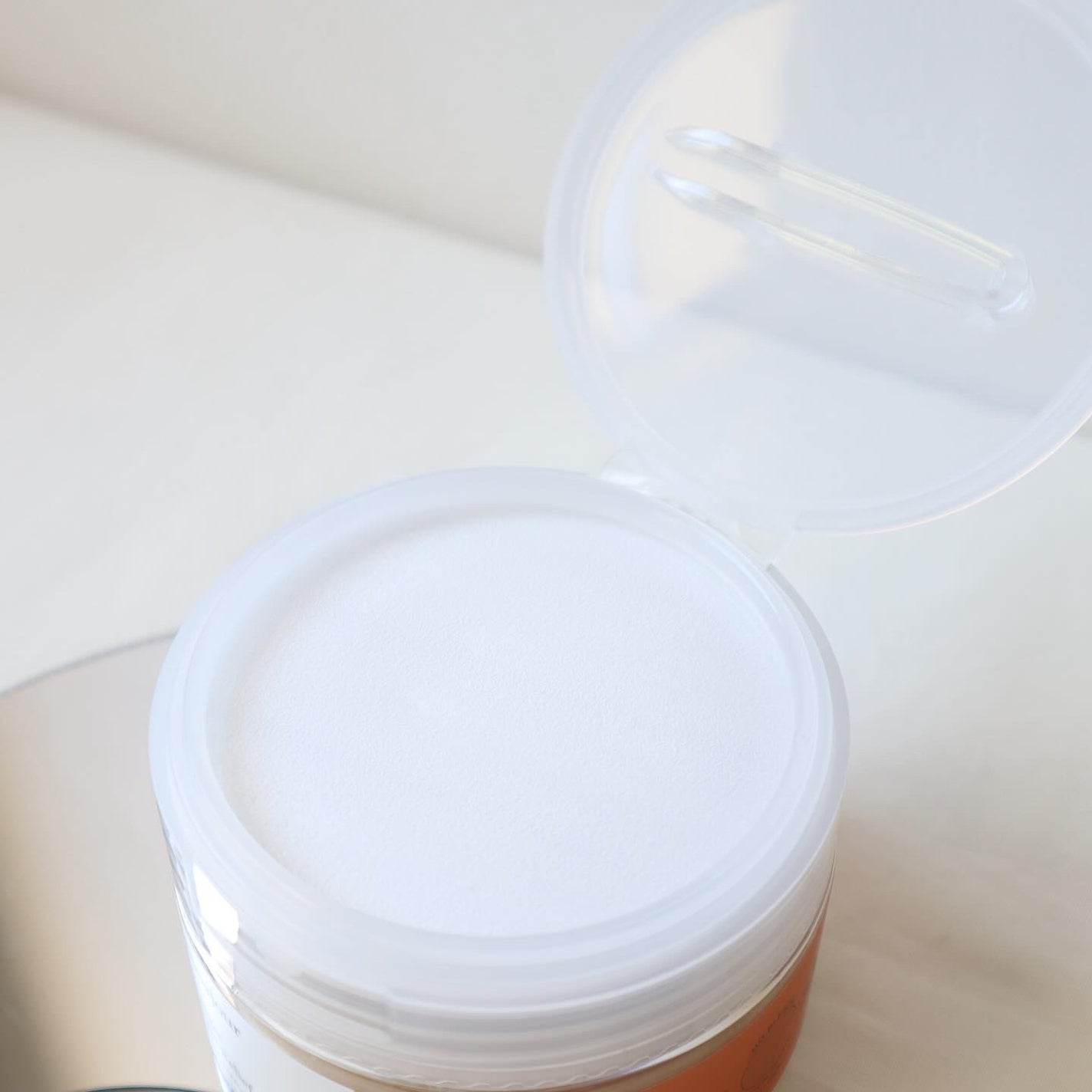 yuutt❁⃘*.フォロバ100 on LIPS 「.Bonajourジンジャーアクアリリーフパッド60枚たった1..」(3枚目)