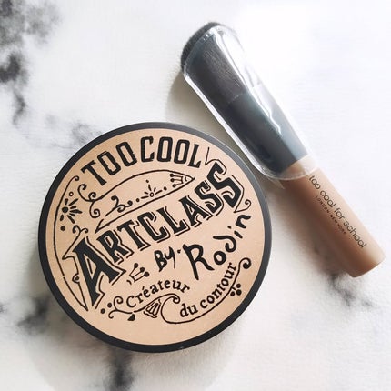 アートクラスバイロダン シェーディング/too cool for school/シェーディングを使ったクチコミ(2枚目)