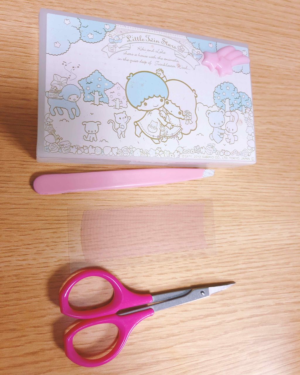 のびーるアイテープ(絆創膏タイプ、レギュラー)/DAISO/二重まぶた用アイテムを使ったクチコミ(4枚目)