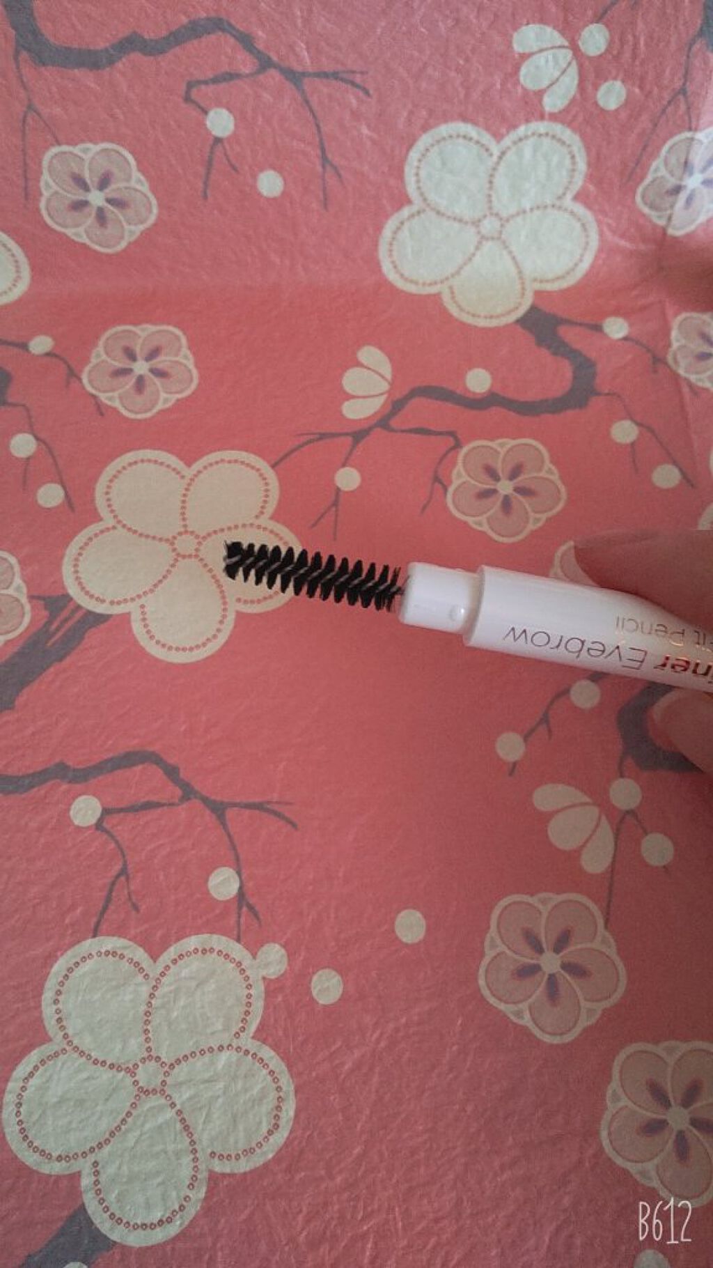 ラブ・ライナー　シグネチャーフィットペンシル＜アイブロウ＞ グレイッシュブラウン/ラブ・ライナー/アイブロウペンシルを使ったクチコミ（3枚目）