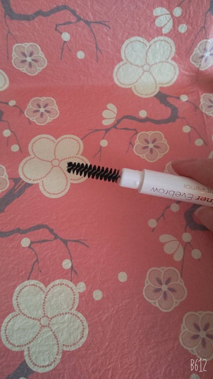 ラブ・ライナー シグネチャーフィットペンシル<アイブロウ>/ラブ・ライナー/アイブロウペンシルを使ったクチコミ(3枚目)