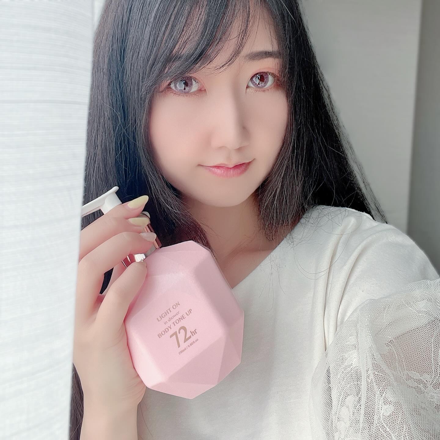 ライトオンインシャワー ボディトーンアップ/BOM/ボディソープを使ったクチコミ（1枚目）