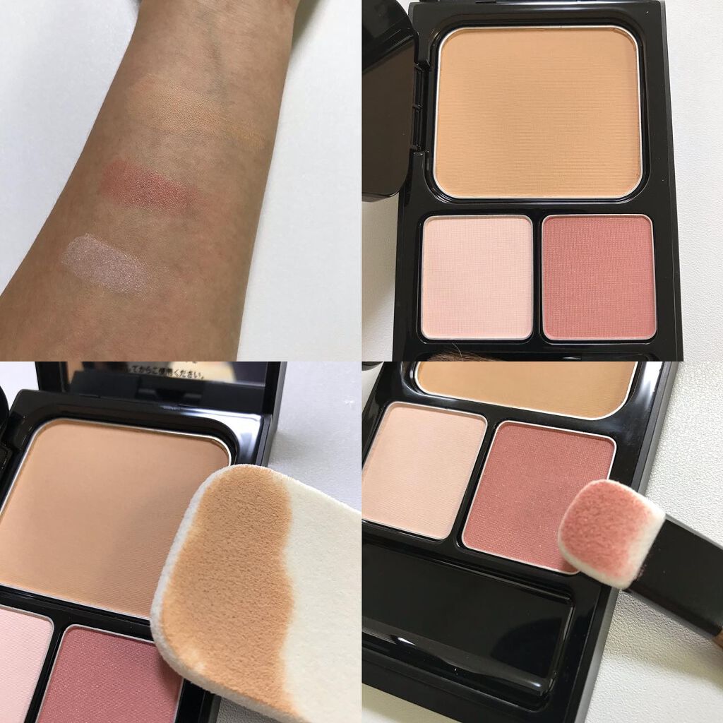 コンフィデントタッチ ソフトフォーカススキン/ブリリアージュ/パウダーファンデーションを使ったクチコミ（3枚目）