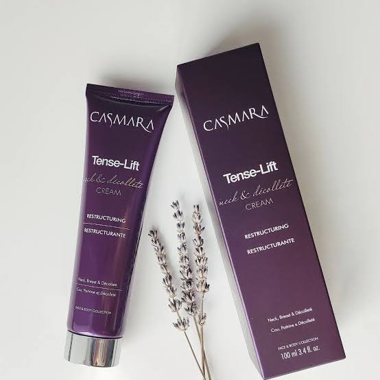 CASMARA カスマラ テンスリフトのクチコミ「CASMARA テンスリフトクリーム🪻

スペイン原産の世界50カ国以上で
愛されるクリームを.....」（1枚目）