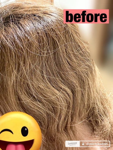 ワン アミノレスキューモイストシャンプー/トリートメント/アミノレスキュー/市販シャンプーを使ったクチコミ(6枚目)