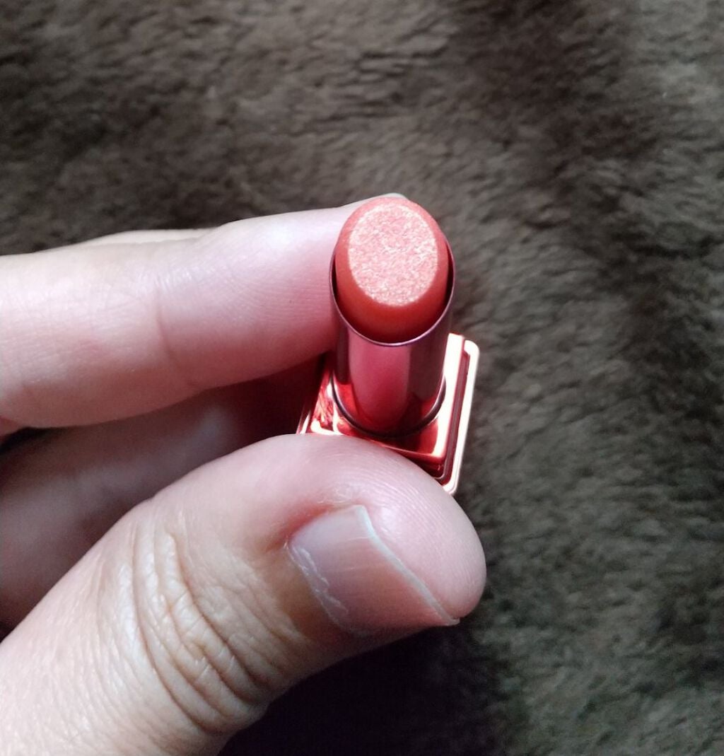 プレジャーシーカー アフターグロー リップバームセット /NARS/口紅を使ったクチコミ(3枚目)