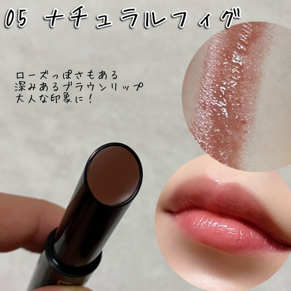 オールインワンルージュG/リトルレディ リュクス/口紅を使ったクチコミ(4枚目)