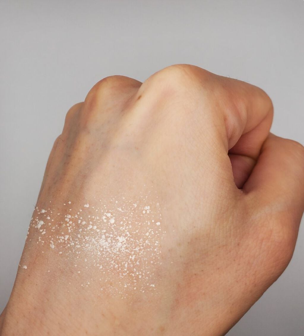 ノーセバム モイスチャーパウダー S/innisfree/フェイスパウダーを使ったクチコミ(3枚目)