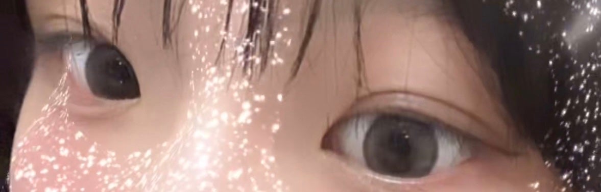 chuuLENS Milk&Tea 1day/chuu LENS/ワンデー(1DAY)カラコンを使ったクチコミ(4枚目)