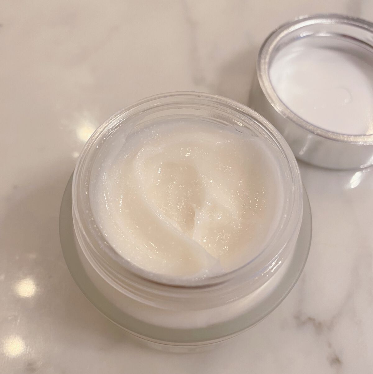 ユースラディアンスパワー モイスチャーライジング クリーム/primera/フェイスクリームを使ったクチコミ(2枚目)