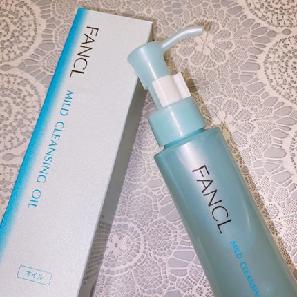 マイルドクレンジング オイル/ファンケル/オイルクレンジングを使ったクチコミ(1枚目)