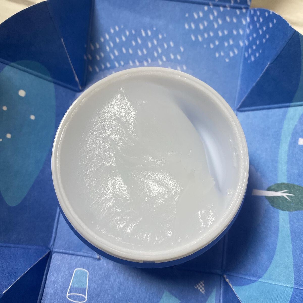 呼び水バーム/エソラニ/フェイスバームを使ったクチコミ（2枚目）