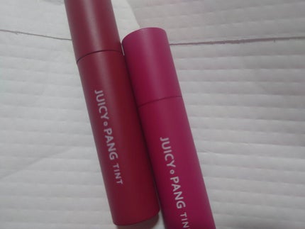 アピュー ジューシーパン ティント/A’pieu/リップティントを使ったクチコミ(1枚目)