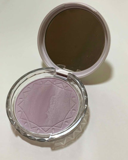 UVクリアフェイスパウダー/CEZANNE/プレストパウダーを使ったクチコミ(3枚目)