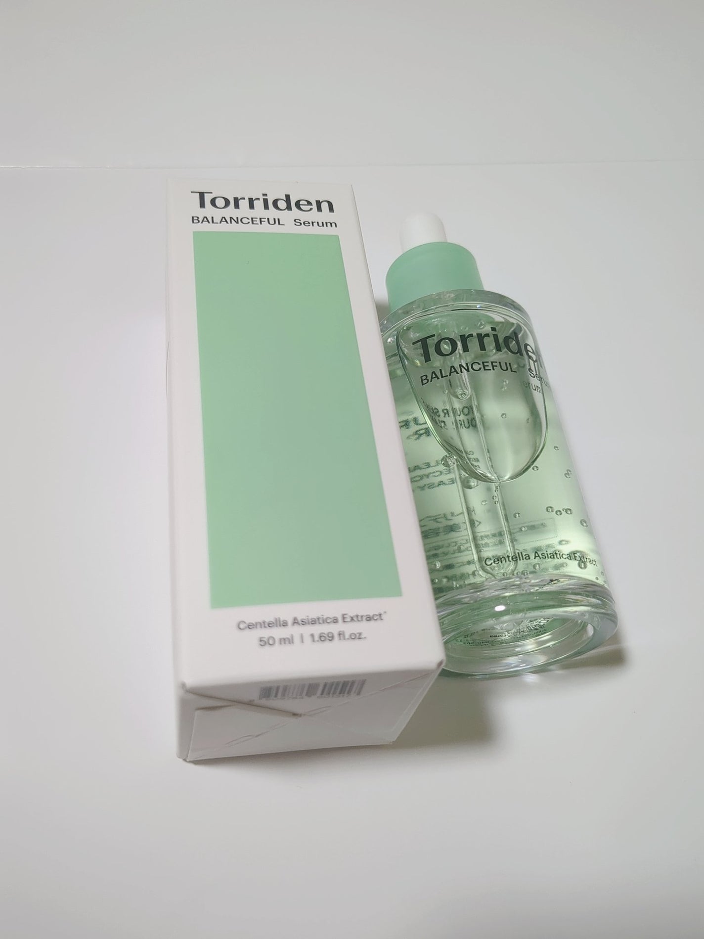 バランスフル シカセラム/Torriden/美容液を使ったクチコミ(4枚目)