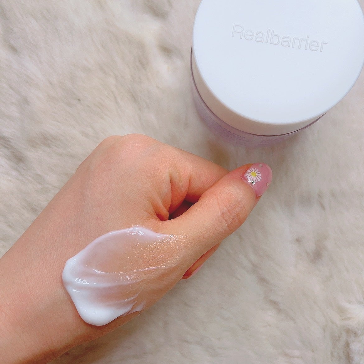 リアルバリア エクストリームクリーム オリジナル/Real Barrier/フェイスクリームを使ったクチコミ(3枚目)
