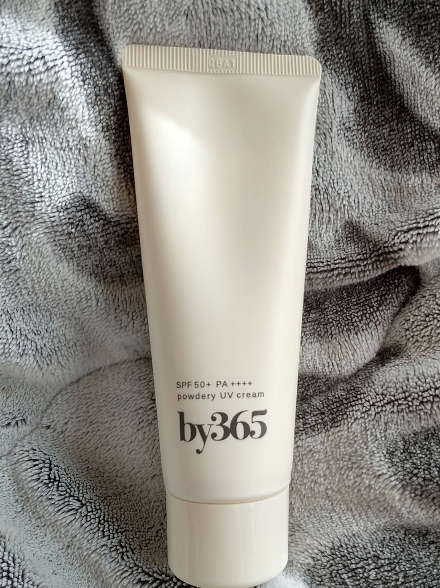 by365 パウダリーUVクリーム/ナリスアップ/日焼け止めクリームを使ったクチコミ(3枚目)