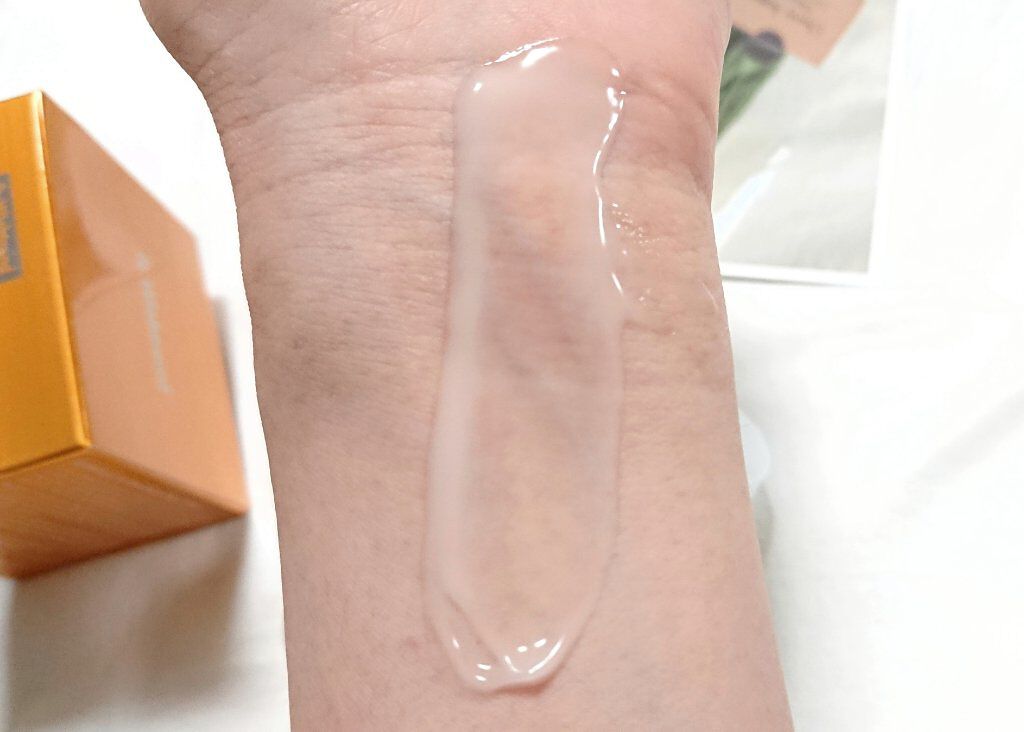 プロバイオームバランスクリーム/By Wishtrend/フェイスクリームを使ったクチコミ(5枚目)