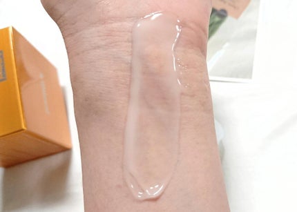 プロバイオームバランスクリーム/By Wishtrend/フェイスクリームを使ったクチコミ(5枚目)