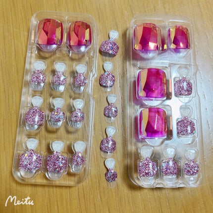 1秒ネイルマジックプレス/DASHINGDIVA MAGICPRESS/ネイルチップ・パーツを使ったクチコミ(4枚目)