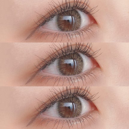 ラスター/SENSE mania/カラーコンタクトレンズを使ったクチコミ(4枚目)