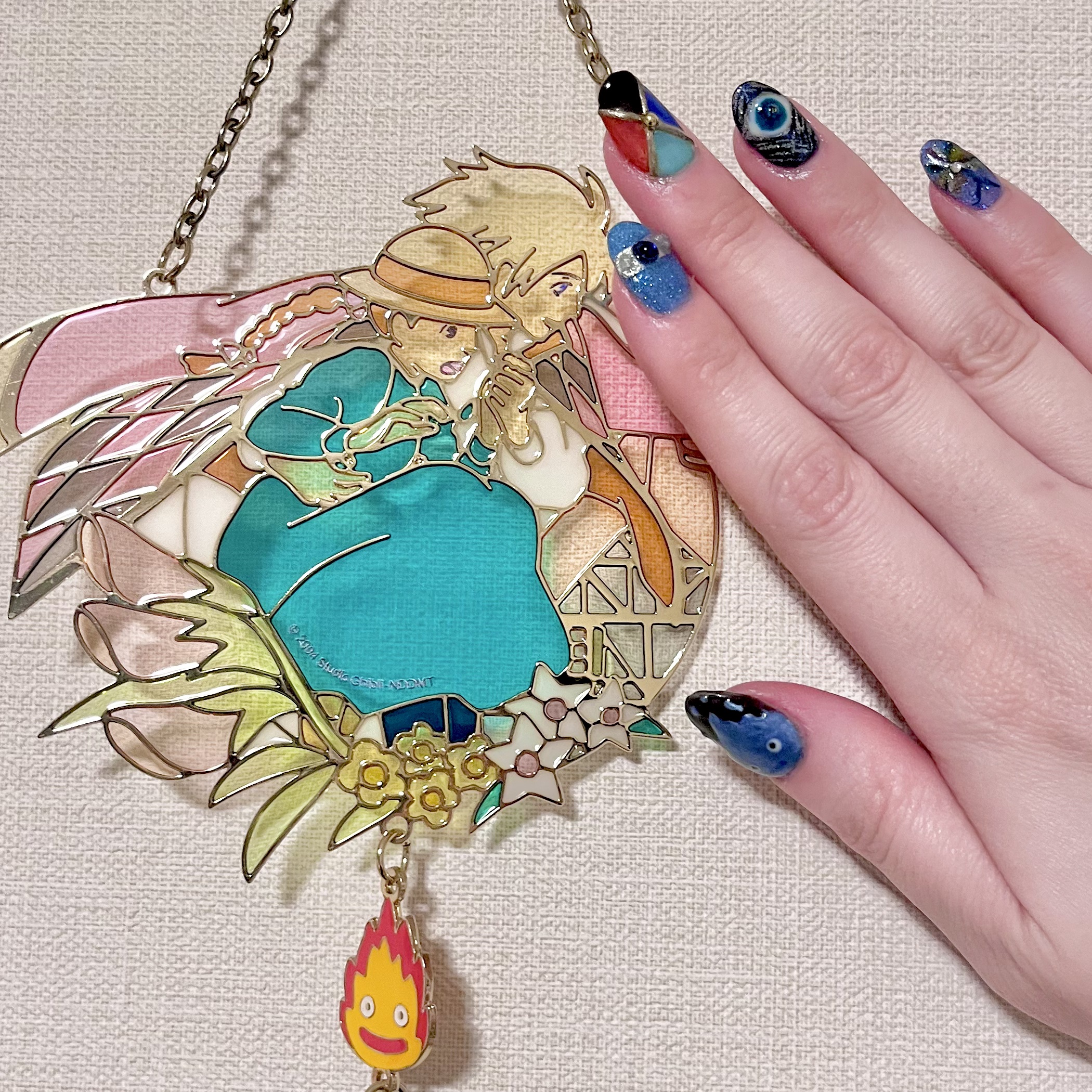 ジェルネイル/セリア/ジェルネイルを使ったクチコミ（1枚目）