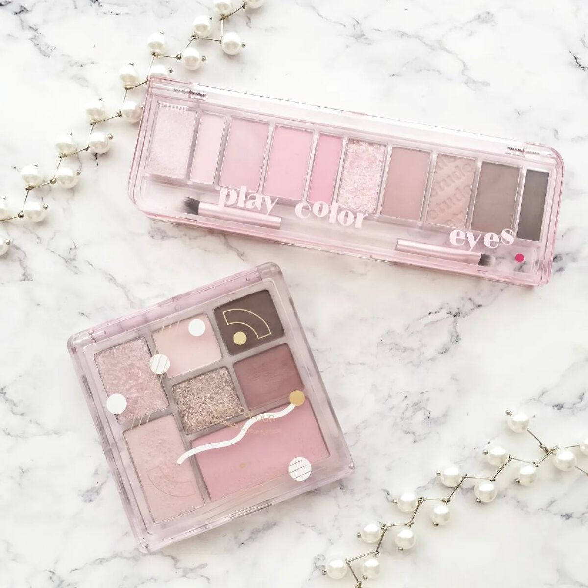 プレイカラーマルチパレット/JUDYDOLL/マルチパレットを使ったクチコミ（1枚目）