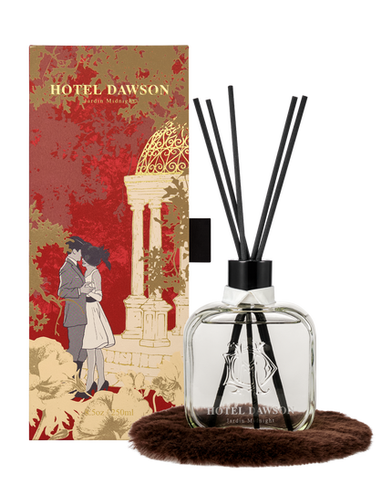 HOTEL DAWSON ルームディフューザー ジャルダン・ミッドナイト