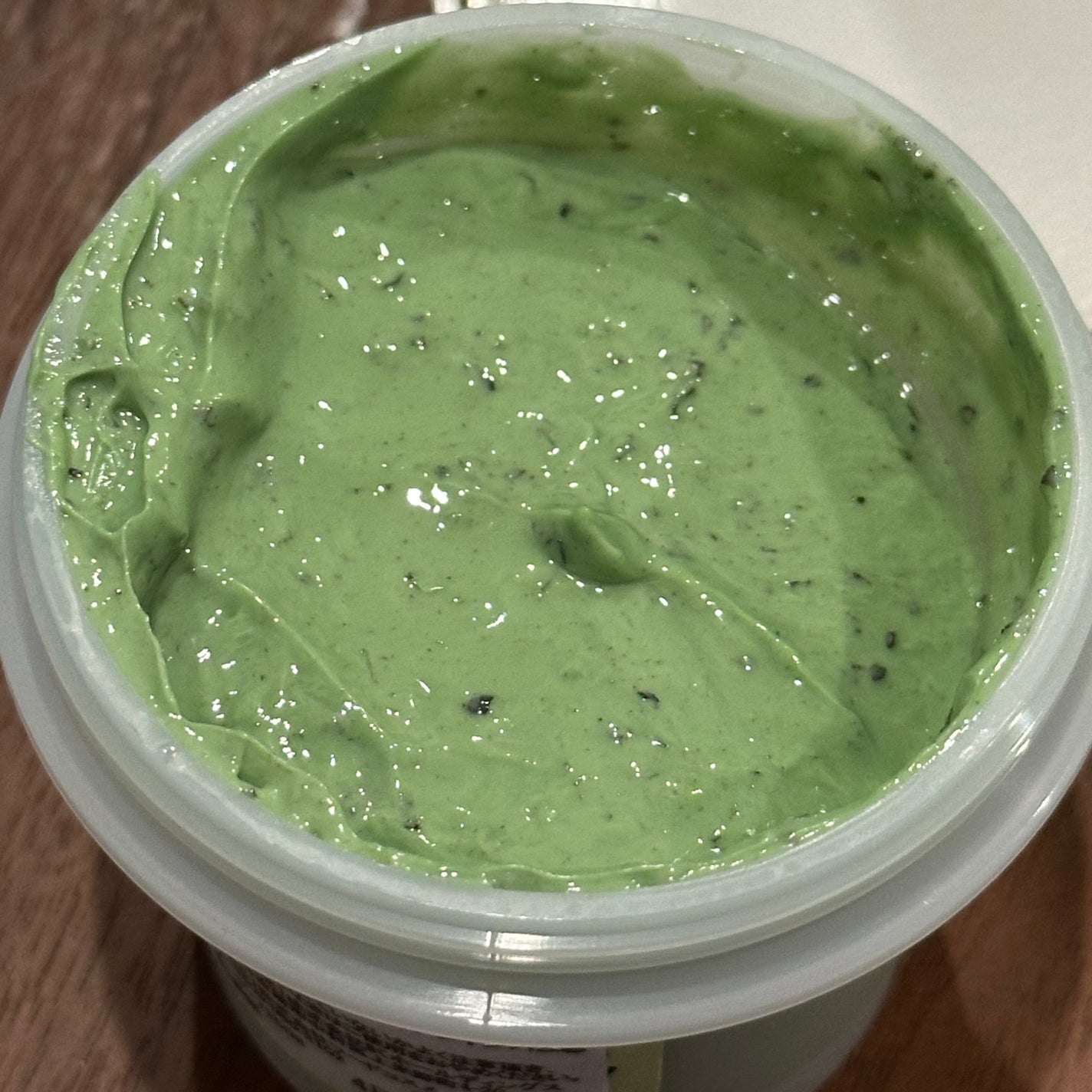 シャインマスカットシカフードマスク/SKINFOOD/洗い流すパック・マスクを使ったクチコミ(2枚目)