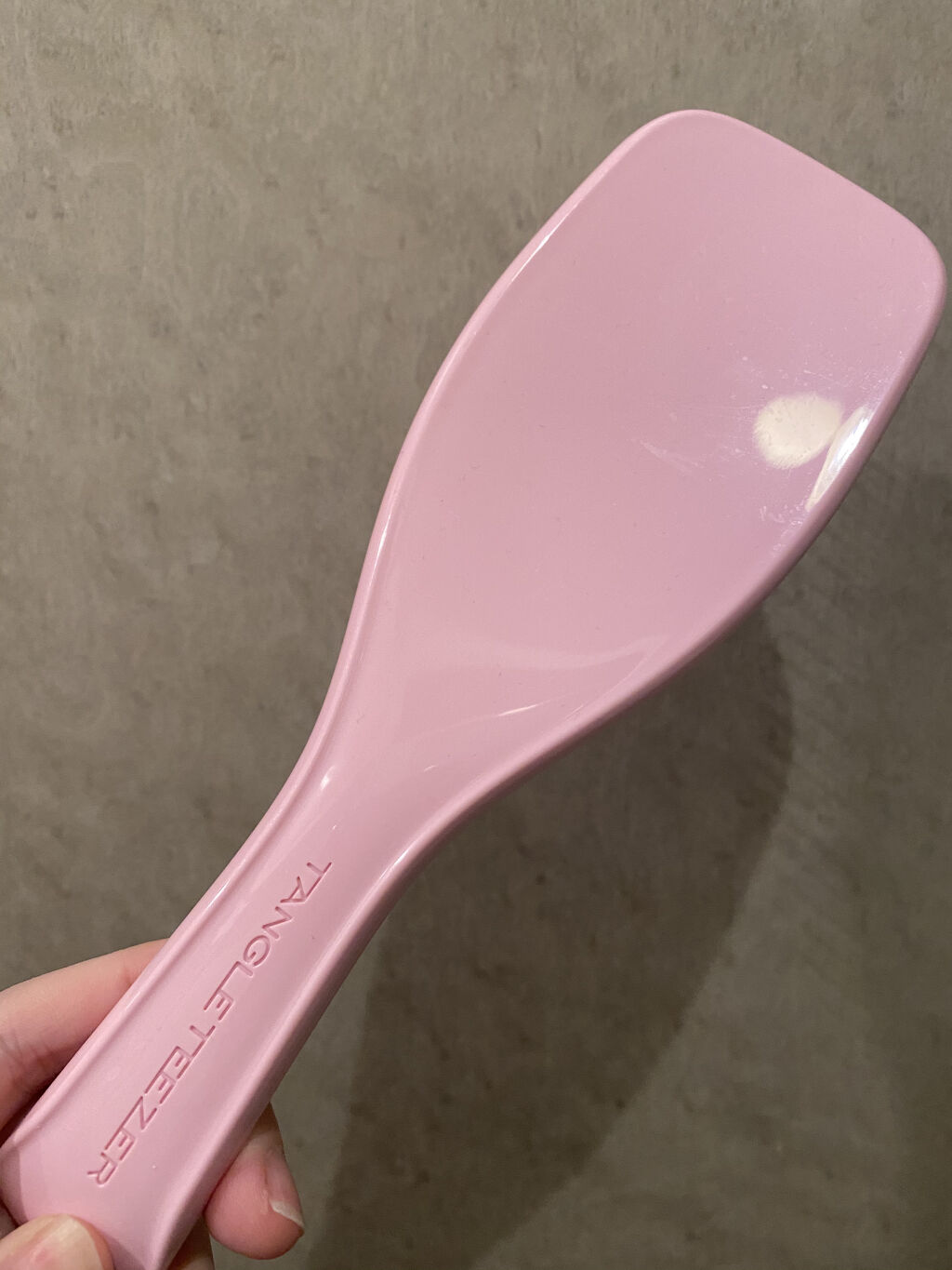 タングルティーザー ザ・アルティメットディタングラー/TANGLE TEEZER/ヘアブラシを使ったクチコミ（3枚目）