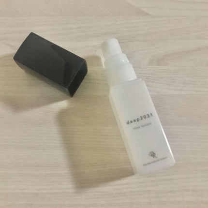 ミストローション/deep2031/化粧水を使ったクチコミ(5枚目)