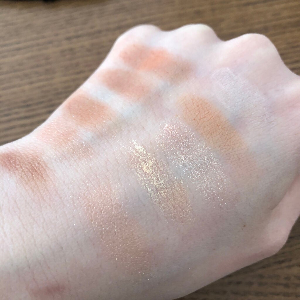 プロ アイ パレット/CLIO/アイシャドウパレットを使ったクチコミ(2枚目)