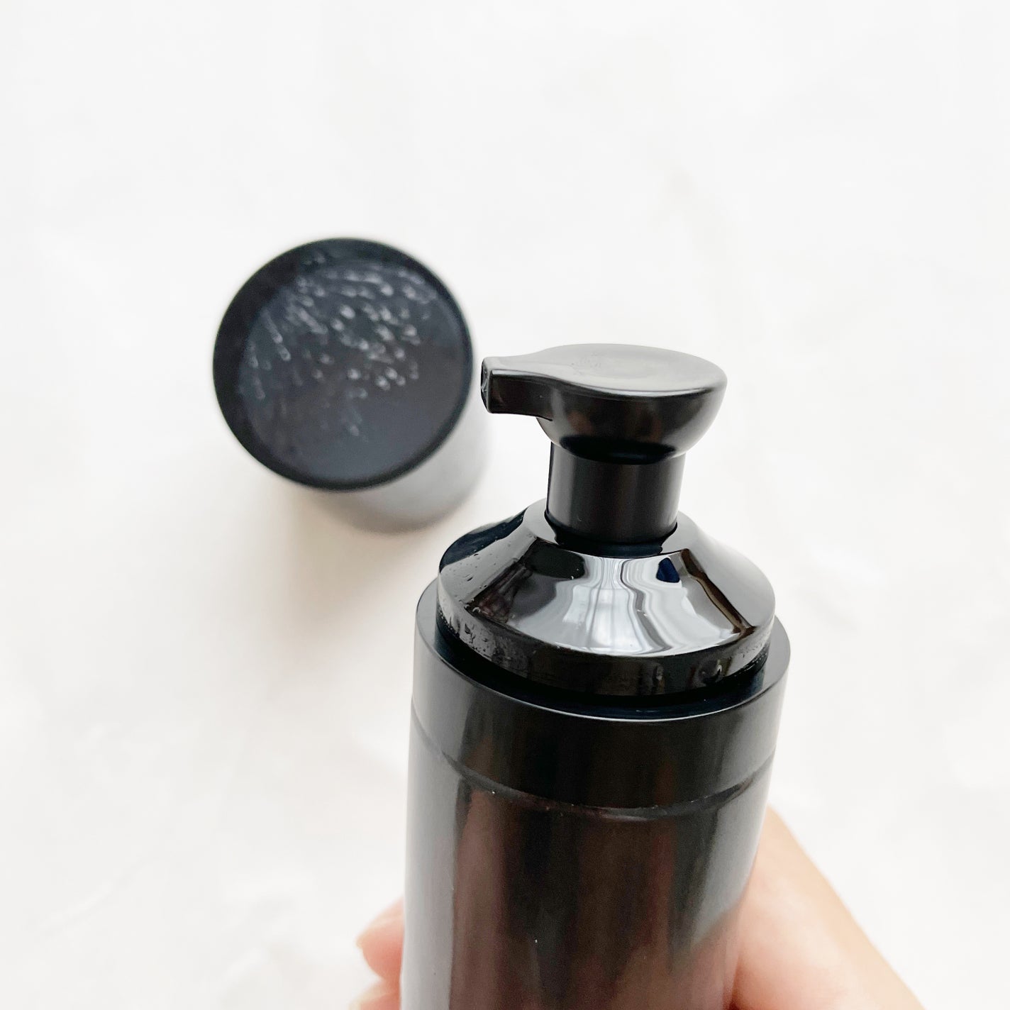 B.A ミルク フォーム/B.A/乳液を使ったクチコミ(4枚目)