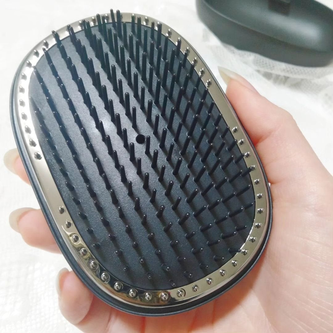 スタイリッシュ ベースアップブラシ(MHB-3070)/mod's hair/ヘアブラシを使ったクチコミ(5枚目)