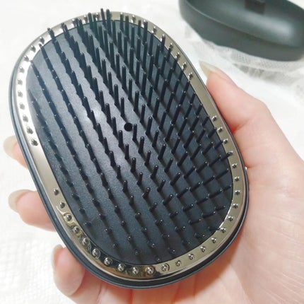 スタイリッシュ ベースアップブラシ(MHB-3070)/mod's hair/ヘアブラシを使ったクチコミ(5枚目)