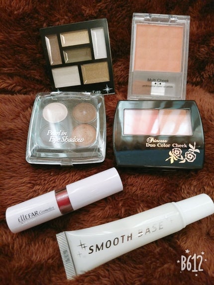 エルファー マルチチーク/DAISO/パウダーチークを使ったクチコミ(1枚目)