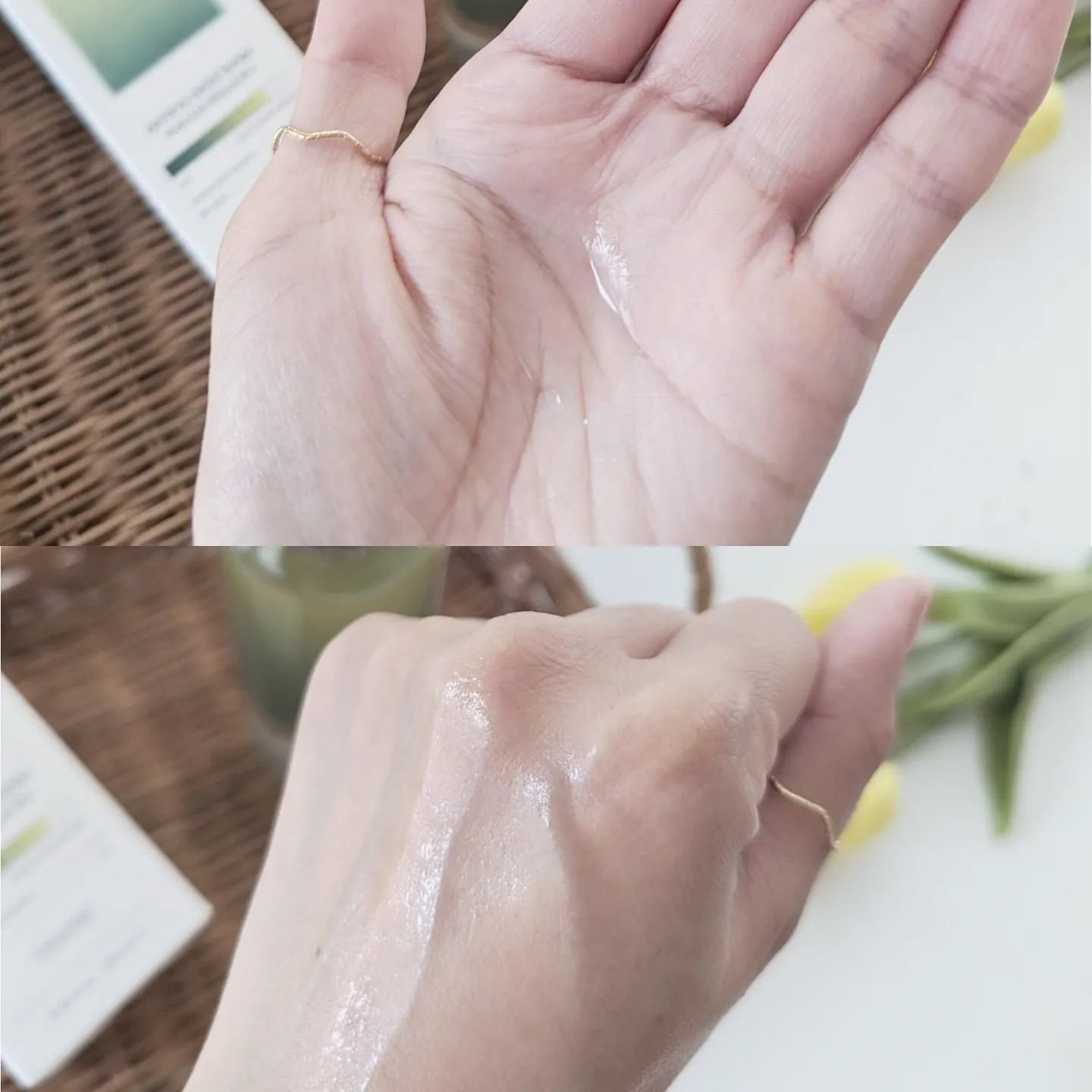 アミノ酸アンプル/dixionist/美容液を使ったクチコミ(3枚目)