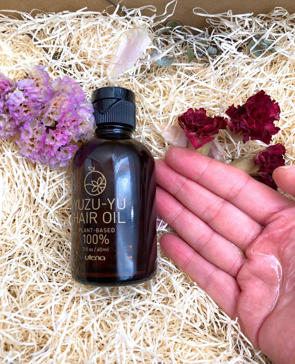 pink_cosme_jvo on LIPS 「ウテナ様の#ゆず油を使用してみました♪高知県北川村産のゆず種子..」(3枚目)