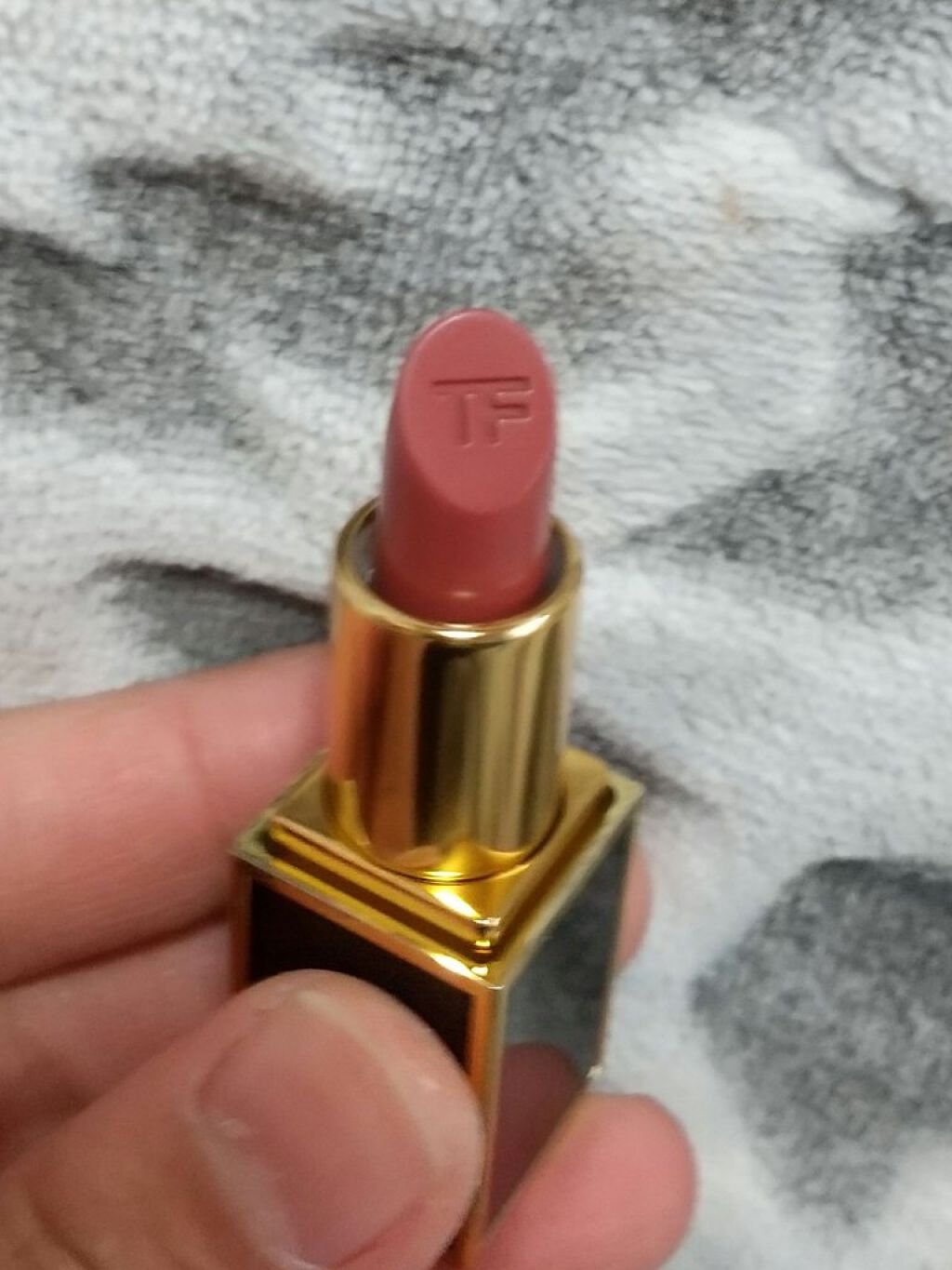 リップス アンド ボーイズ 20A リチャード/TOM FORD BEAUTY/口紅を使ったクチコミ（2枚目）