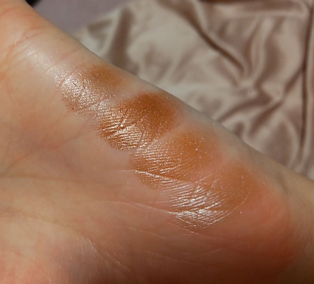 ソレイユ アイ カラー クォード/TOM FORD BEAUTY/アイシャドウパレットを使ったクチコミ(1枚目)