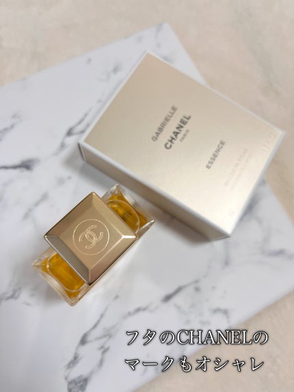 ガブリエル シャネル エッセンス オードゥ パルファム (ヴァポリザター)/CHANEL/香水(レディース)を使ったクチコミ(3枚目)